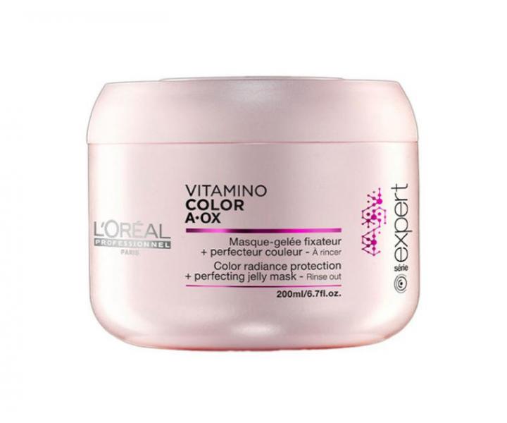 Dar�ekov� sada pre farben� vlasy Lor�al Vitamino Color A-OX + DAR�EK