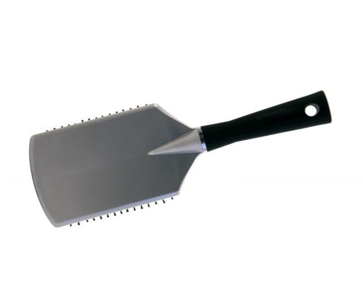 Kefa na vlasy Olivia Garden s nylonovmi tipci Velours XL Cushion - 82 x 258 mm