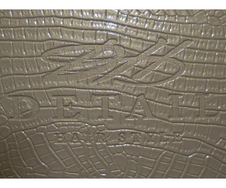 Kaderncky umvac box Detail Luxor, zlat (76) - II. akos - kvrna na koenke, odreniny na korpuse