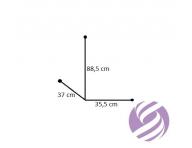 Kaderncky pracovn vozk Sibel Secret - krmov