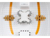 Bublinkov kpe na nohy MEDISANA Comfort FS885