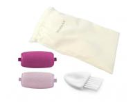 Odstraova stvrdnutej koe na ruky a nohy Medisana CR 860