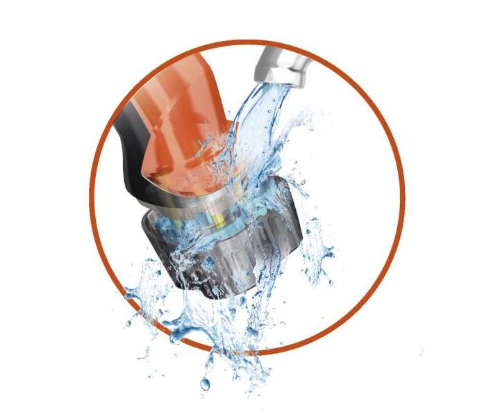 Zastrih�va� f�zov BaByliss Barbe-Beard SH510E