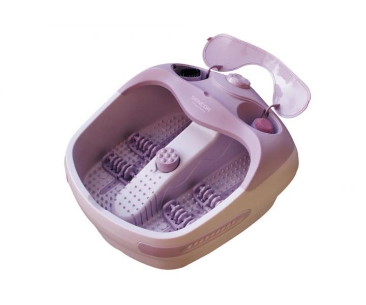 Perli�kov� mas�na k�pe� na nohy Sencor SFM 3868