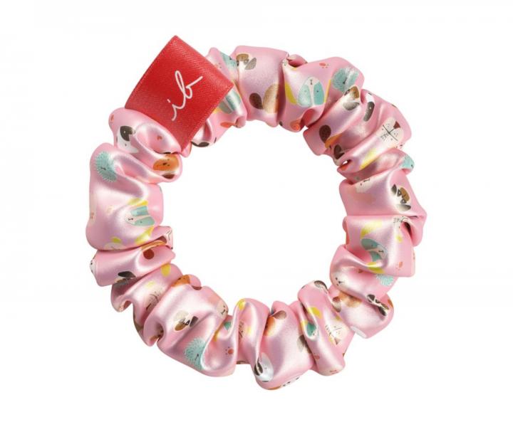 Detsk ozdobn pirlov gumiky Invisibobble Sprunchie Kids