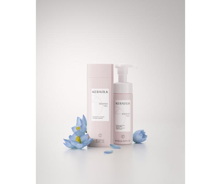 Darekov sada pre zvenie objemu vlasov Kerasilk Volumizing + nramok zadarmo