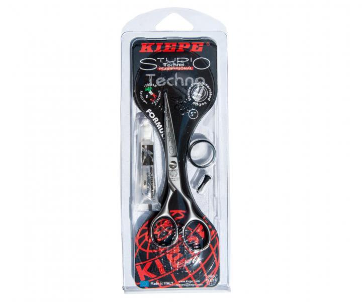 Kaderncke nonice s mikroozubenm Kiepe Studio Techno Formula 2235 - 5" strieborn