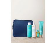 Dar�ekov� sada pre objem jemn�ch vlasov Moroccanoil Luminous Wonders Volume