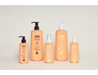 ampn s kyslm pH pre farben vlasy Mila Profession Be Eco Vivid Colors Shampoo - 250 ml