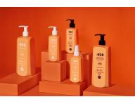 ampn s kyslm pH pre farben vlasy Mila Profession Be Eco Vivid Colors Shampoo - 250 ml