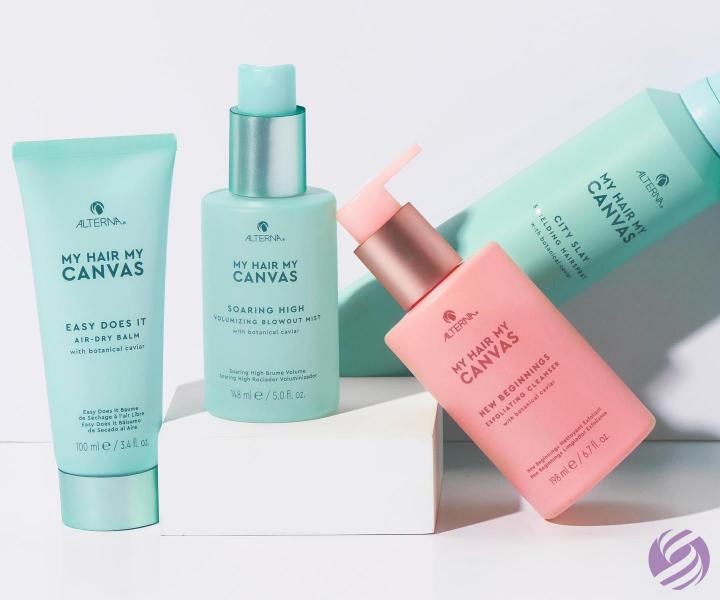 Objemov starostlivos Alterna My Hair. My Canvas. More To Love Bodifying Conditioner - 251 ml