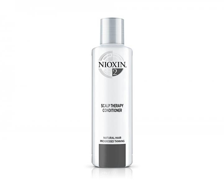 Sada pre silne redn�ce pr�rodn� vlasy Nioxin System 2 Trial Kit No.2