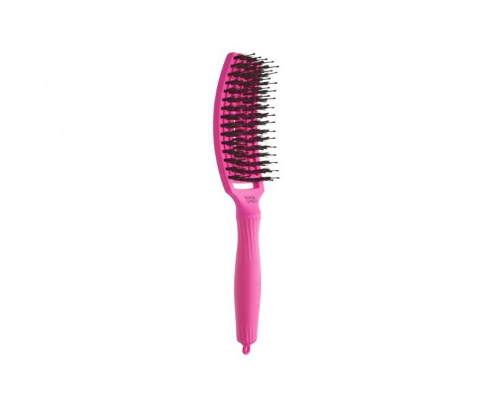 Kefa Olivia Garden Fingerbrush Combo Medium ThinkPink Edition - ne�novo ru�ov�
