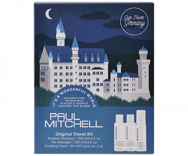 Stredn fixcia a tvarovaten truktra Paul Mitchell - Flexiblestyle