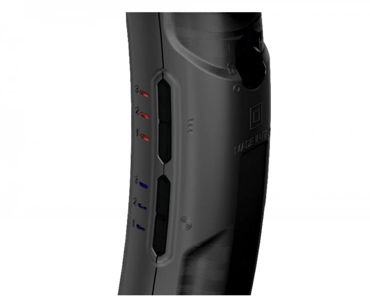 Profesionlny fn na vlasy s difuzrom Parlux Ethos - 2300 W, ierny