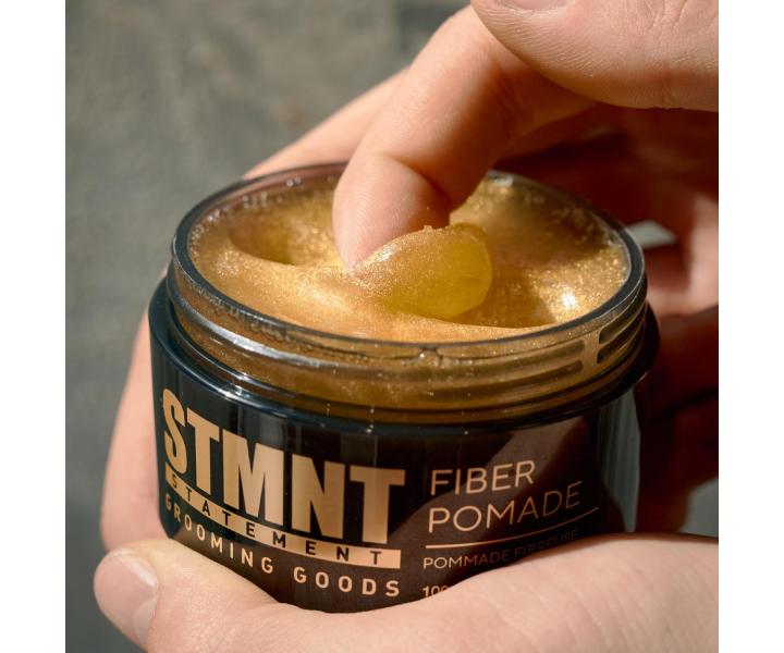 Vlknit pomda na vlasy STMNT Fiber Pomade - 30 ml