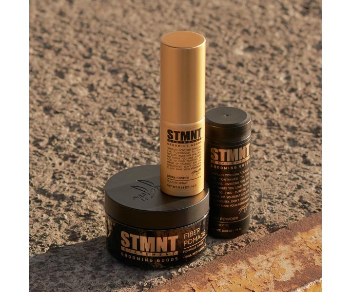 Voskov pder pre styling vlasov STMNT Wax Powder - 15 g