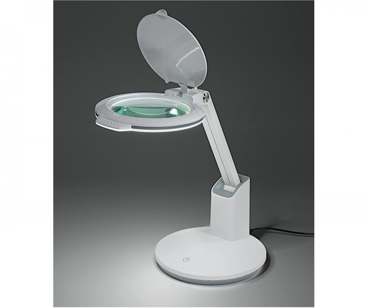 Kozmetick� lupa s lampou s 5 dioptriami Sibel - 36 LED svetiel