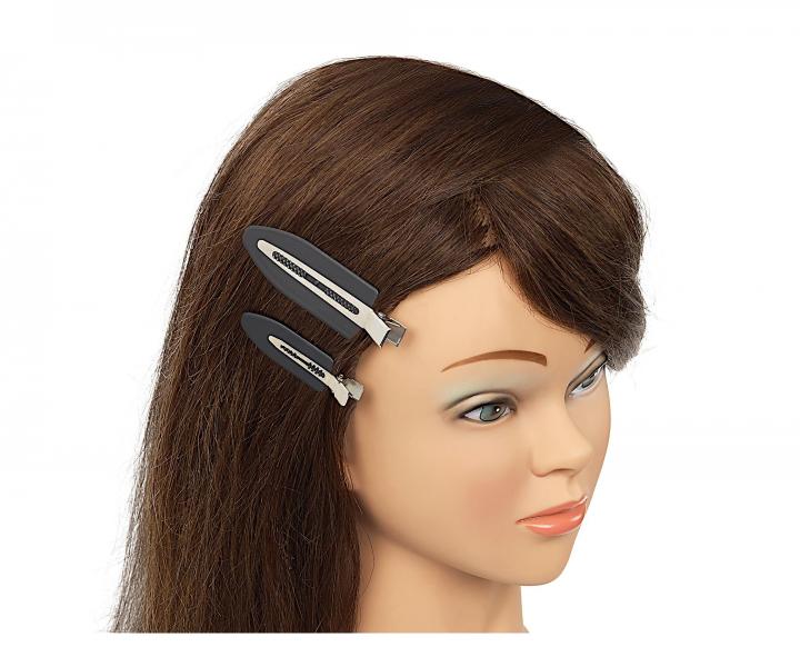 Set spn do vlasov s podlokami Sibel - ierne, 4 ks