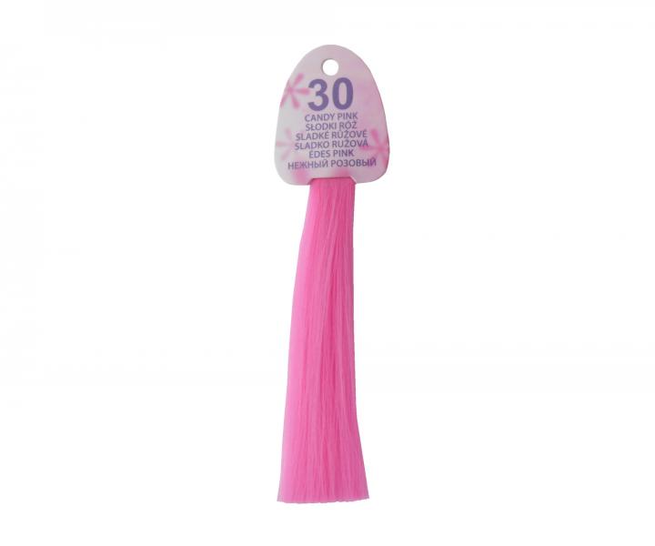 Farebn penov tuidlo Venita Trendy Color Mousse Candy Pink - 75 ml, bonbnovo ruov