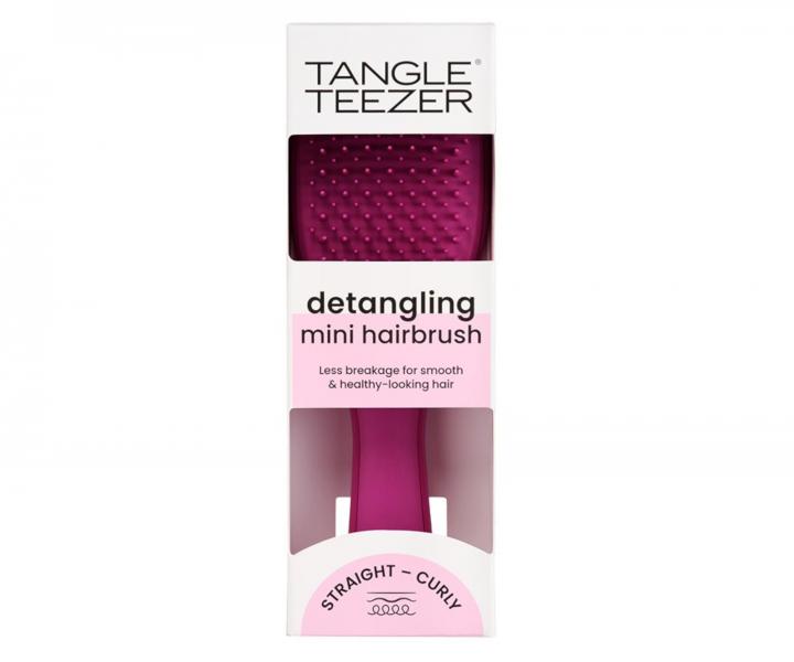 Cestovn kefa Tangle Teezer Ultimate Detangler Mini