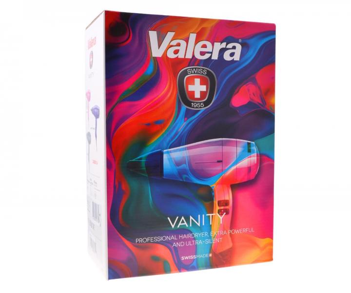 Profesion�lny f�n Valera Vanity Performance Pretty Purple - 2400 W, fialov�