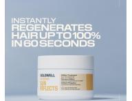 Intenz�vne regenera�n� maska ​​pre vlasy vystaven� slnku Goldwell Dualsenses Sun Reflects 60sec Treatment - 200 ml