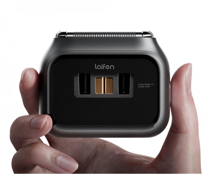 Kompaktn� plan�etov� holiaci stroj�ek na f�zy Laifen P3 Pro Grey - �ed�