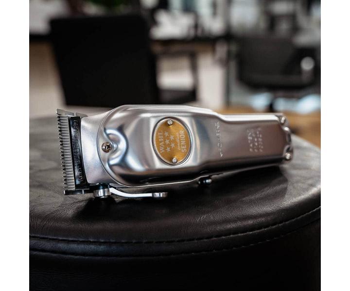 Profesionlny strojek na vlasy Wahl Senior Metal Edition 3000116-716 - chrmov