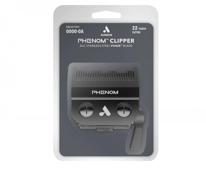 N�hradn� strihacia hlava Andis Phenom Phaze Blade 562327 pre stroj�ek Andis Phenom Clipper - 0,3-1,8 mm