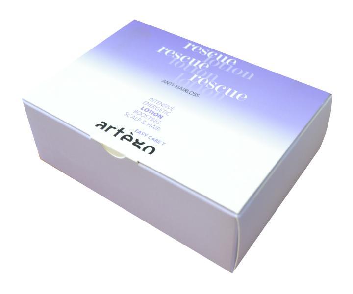 Srum proti vypadvaniu vlasov Artgo Rescue Lotion Anti-hairloss Easy Care T - 10 x 8 ml