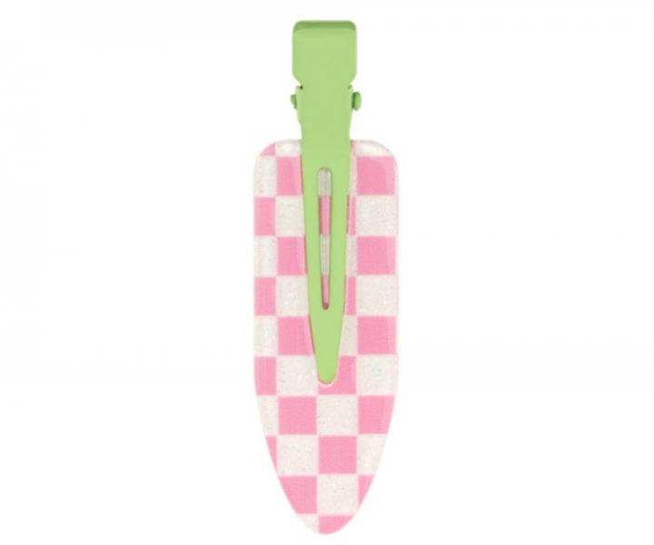 Ozdobn� klipsy do vlasov Invisibobble Clipstar Cherry Topping - 2 ks