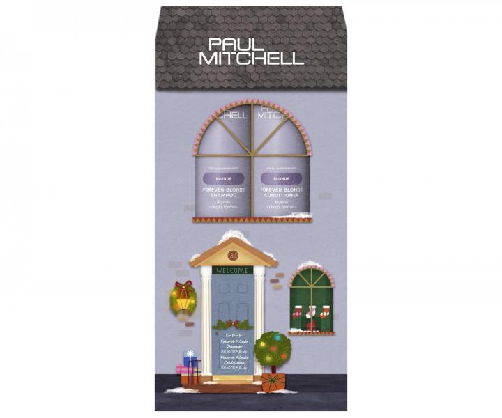 Darekov sada pre blond vlasy Paul Mitchell Forever Blonde Duo