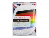 Kefa na rozesvanie vlasov Tangle Teezer Compact Styler Pride - dhov