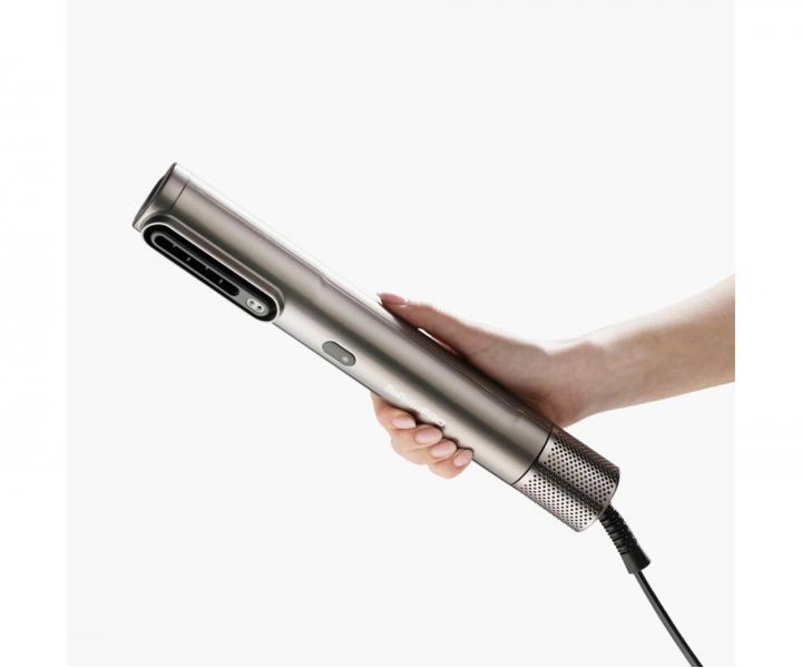 Profesion�lny f�n na vlasy BaByliss Pro Drying Wand - 1600 W, champagne metalick�