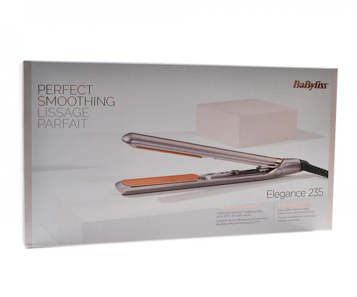 ehlika na vlasy Babyliss Elegance 235 - ed s trblietkami