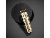 Profesionlny strojek na vlasy BaByliss Pro Lo-ProFX FX825GE - zlat