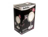 Kozmetick� zrkadlo s osvetlen�m Babyliss - 5x zv��ovacie - rozbalen�