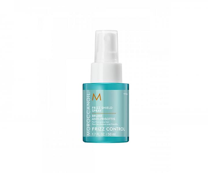 Dar�ekov� sada na uhladenie krepat�ch vlasov Moroccanoil Frizz Control Collection + sprej na uhladenie a ta�ti�ka zadarmo
