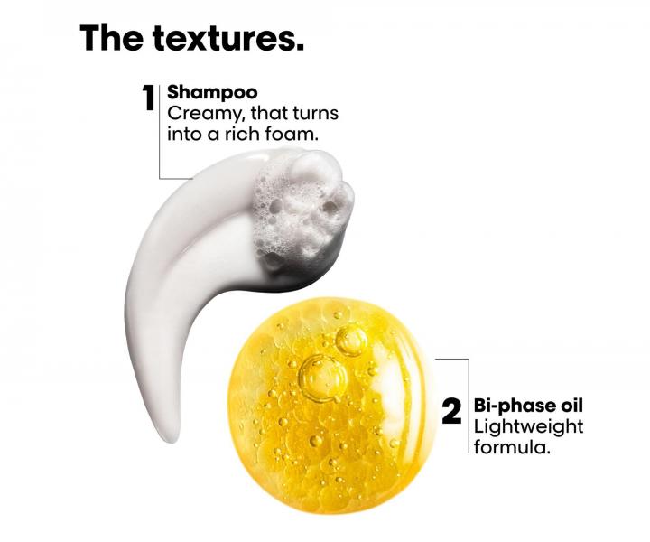 Cestovn� sada pre po�koden� vlasy Lor�al Professionnel Serie Expert Absolut Repair Molecular Repair & Shine Kit