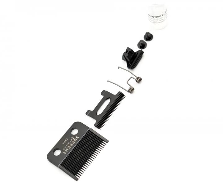 N�hradn� strihacia hlava Supreme Trimmer Pro Clipper Hybrid CBH21 pre stroj�ek Supreme Trimmer Darkstar 82 STC82