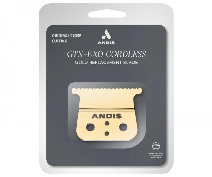 N�hradn� hlavica Andis 560474 pre kont�rovacie stroj�eky Andis GTX-EXO a T-Outliner Li