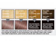 Permanentn farba Loral Colorista Paint 10.231 Rose Blonde - pastelov ruov