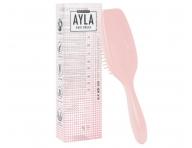Kefa na roz�es�vanie vlasov Sister Young Ayla Hair Brush - svetlo ru�ov�