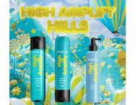 Dar�ekov� sada na objem a posilnenie jemn�ch vlasov Matrix High Amplify Hills