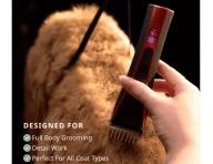 Profesion�lny stroj�ek na zvieraciu srs� Wahl Professional Bravura 2 Cordless 3028121 - �ierny