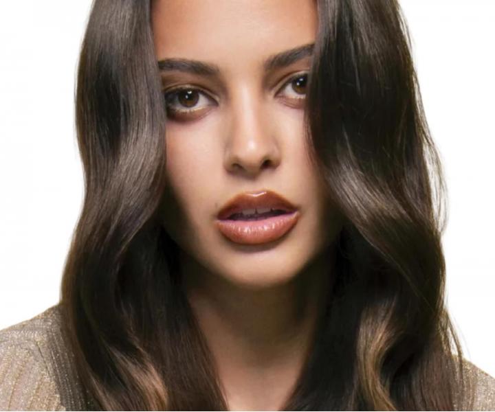 Vyhladzuj�ca maska ​​pre dlh� a nepoddajn� vlasy Selective Professional Kera Smooth System Post Treatment Mask - 500