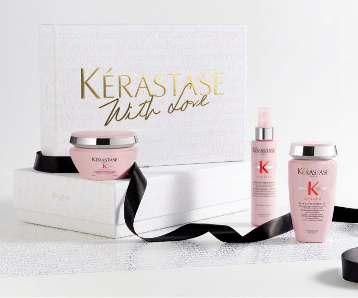 Darekov sada pre vivu a posilnenie vlasov so sklonom k padaniu Krastase Genesis