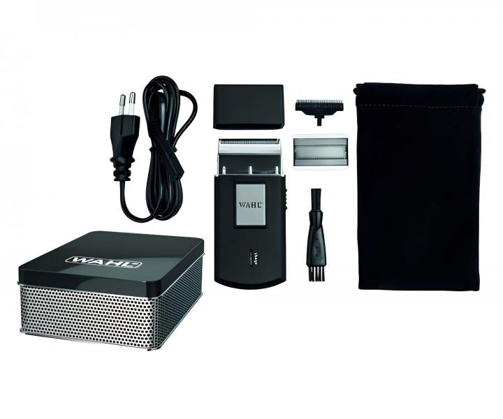 Cestovn� plan�etov� holiaci stroj�ek Wahl Travel Shaver - 3615-1016