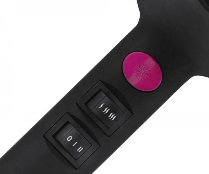 Profesion�lny f�n na vlasy Revlon Smooth Brilliance RVDR5251E - 2000 W + kefa zadarmo